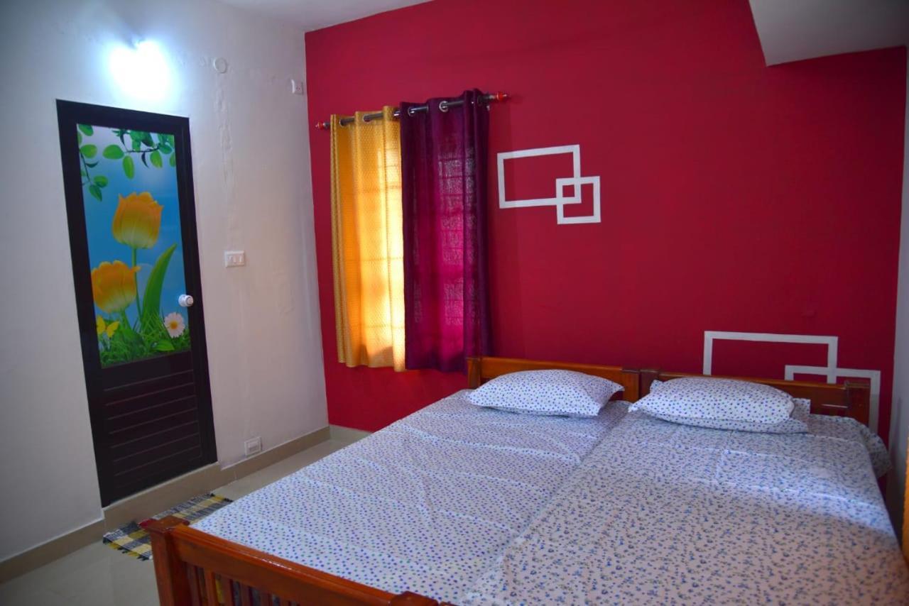 Aqua Green Home Stay Munroe Island Ngoại thất bức ảnh
