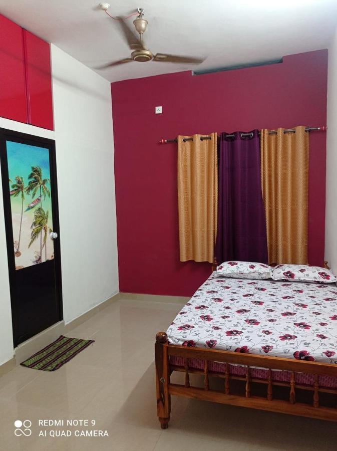 Aqua Green Home Stay Munroe Island Ngoại thất bức ảnh