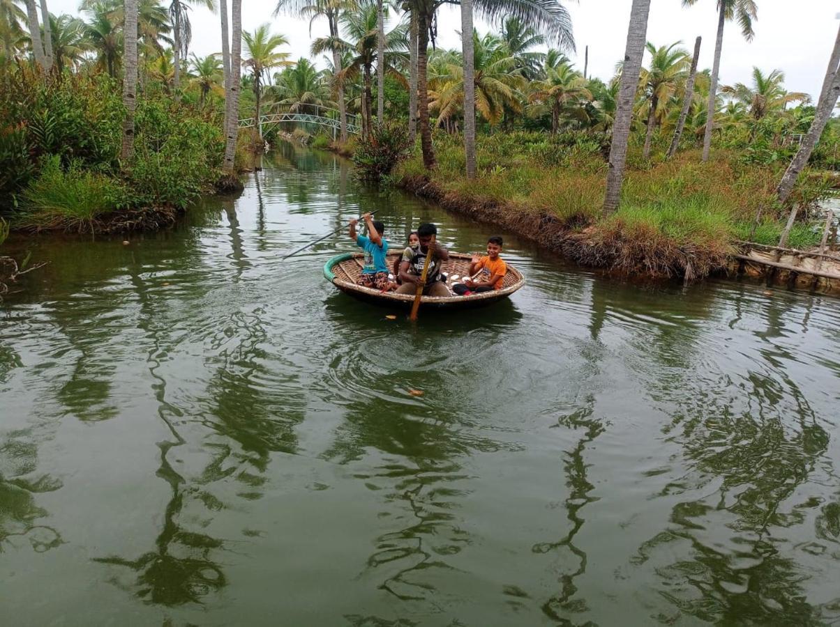 Aqua Green Home Stay Munroe Island Ngoại thất bức ảnh