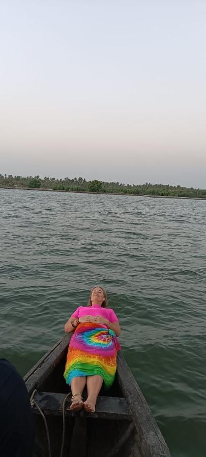 Aqua Green Home Stay Munroe Island Ngoại thất bức ảnh